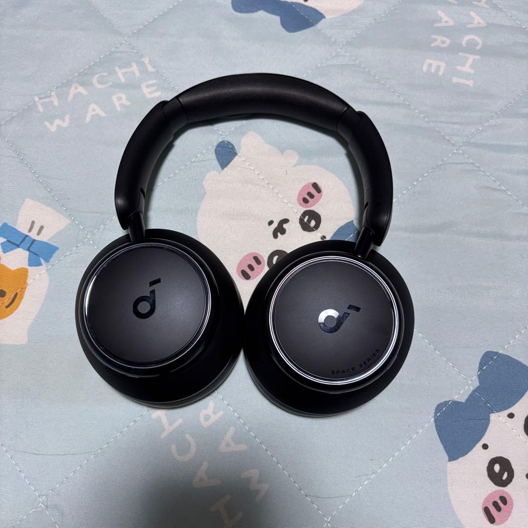 Anker アンカー Soundcore SPACE Q45 ヘッドホン