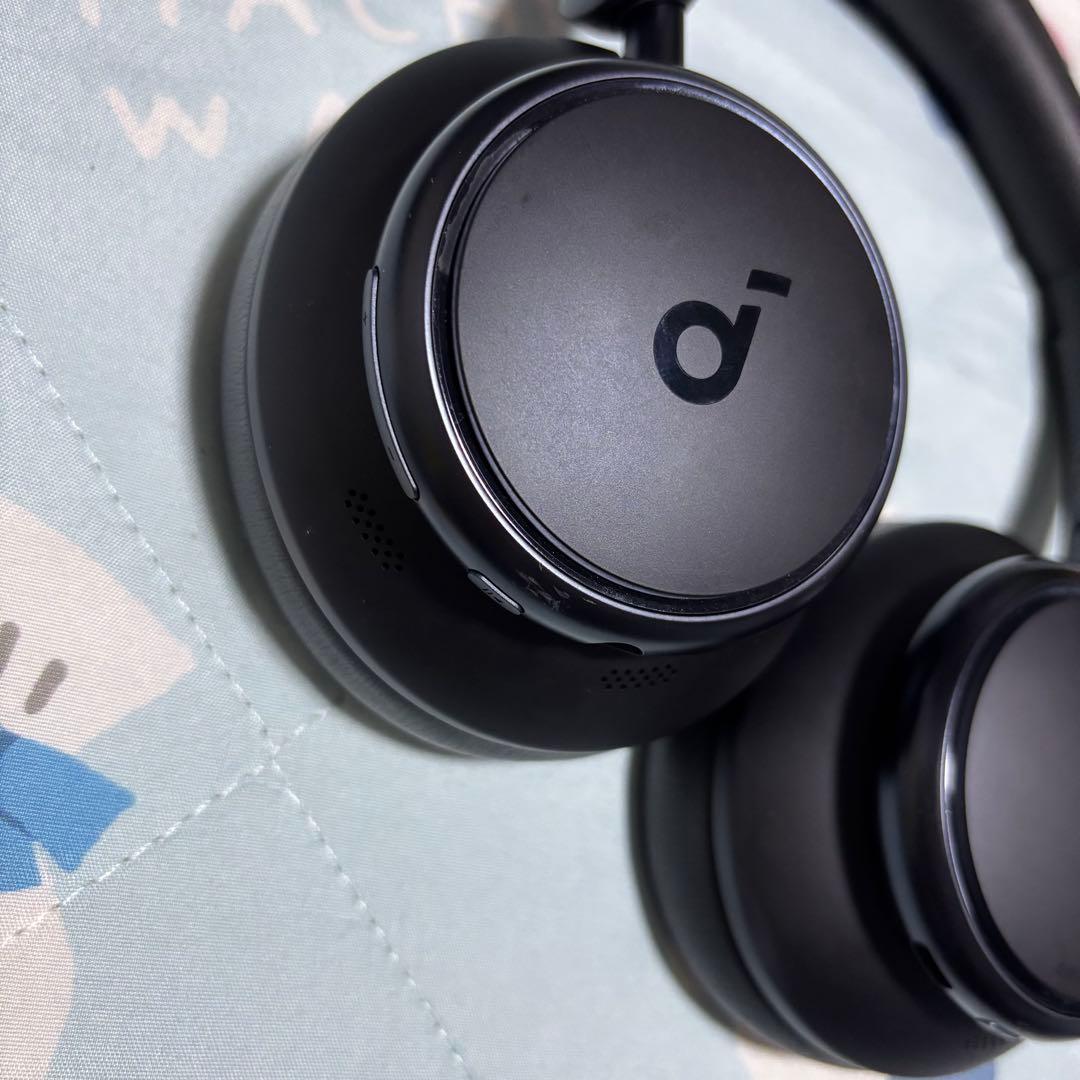 Anker アンカー Soundcore SPACE Q45 ヘッドホン