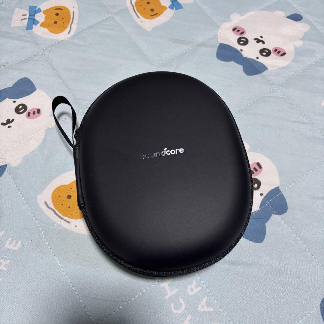 Anker アンカー Soundcore SPACE Q45 ヘッドホン