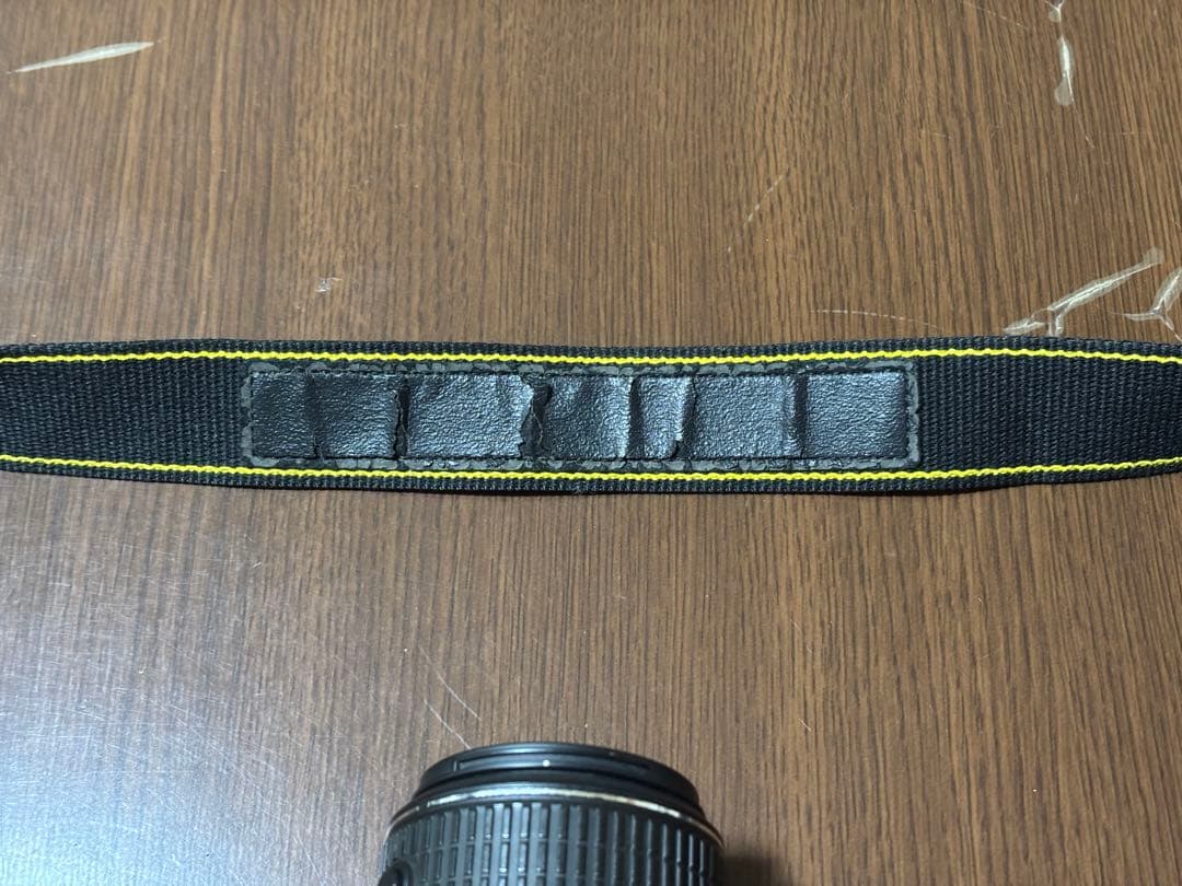 Nikon D3300 レンズキット 動作確認済 ショット数3288 レンズカビ