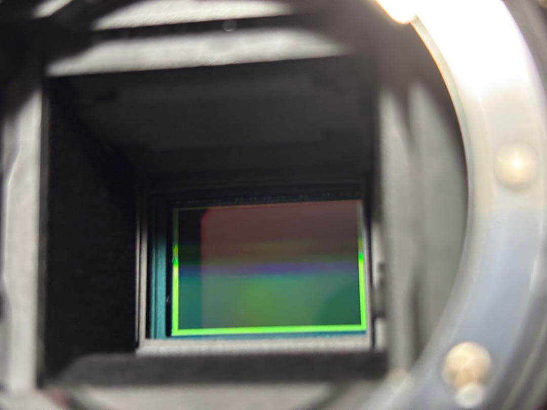 Nikon D3300 レンズキット 動作確認済 ショット数3288 レンズカビ