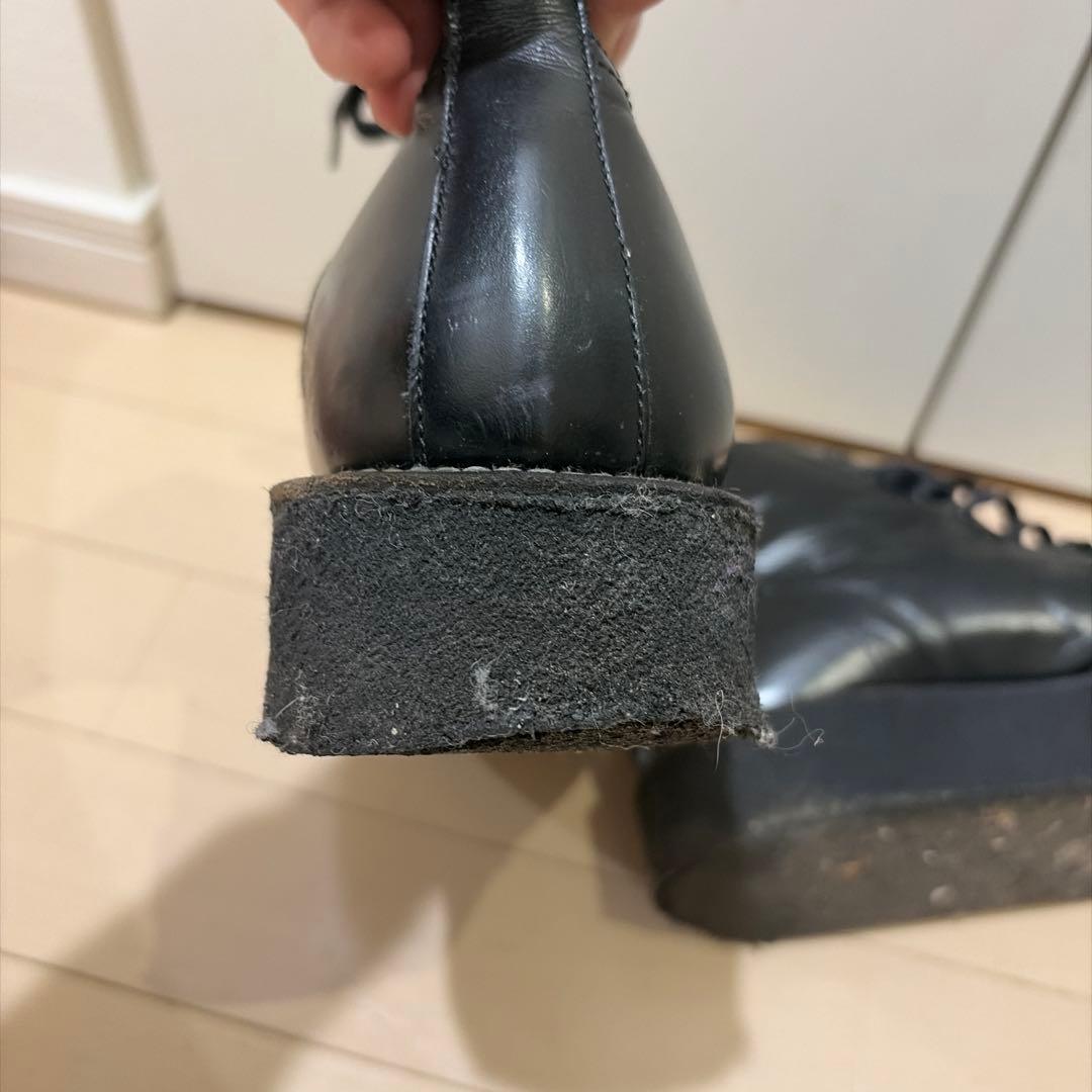 Yohji Yamamotoデミブーツ