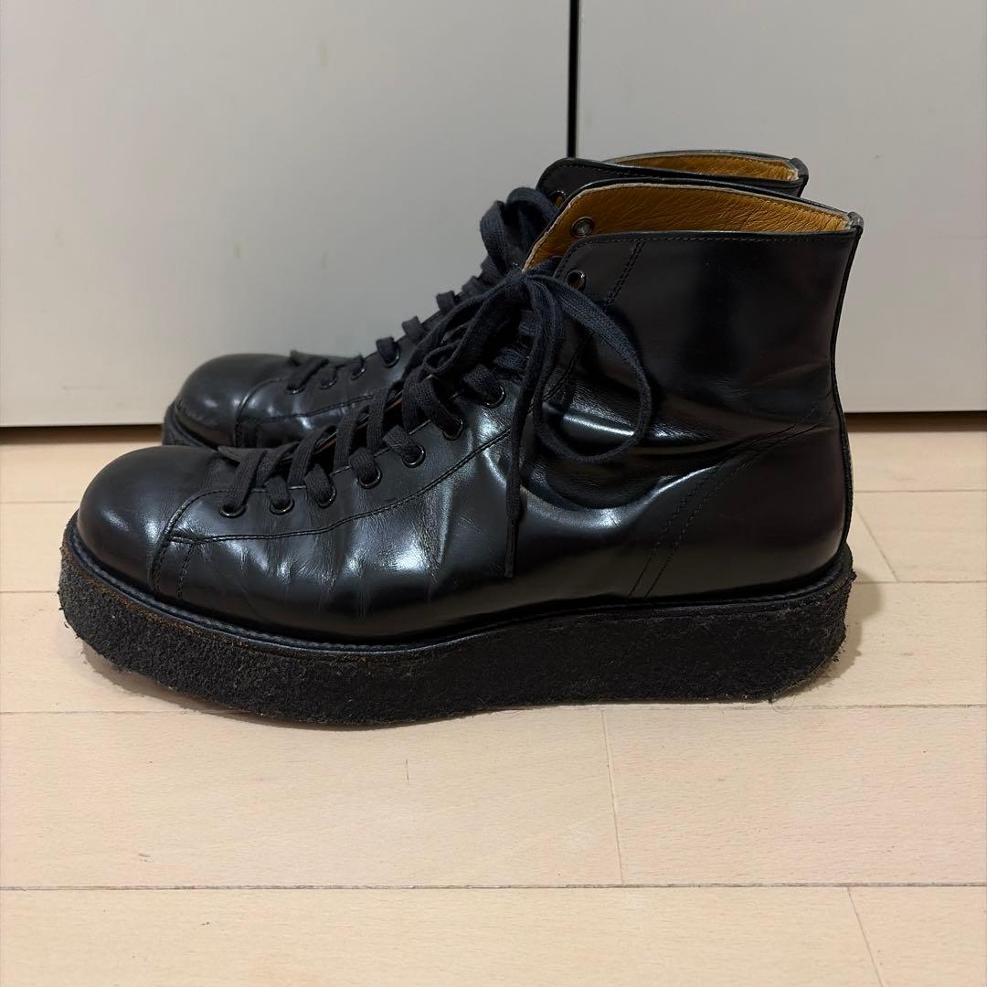 Yohji Yamamotoデミブーツ