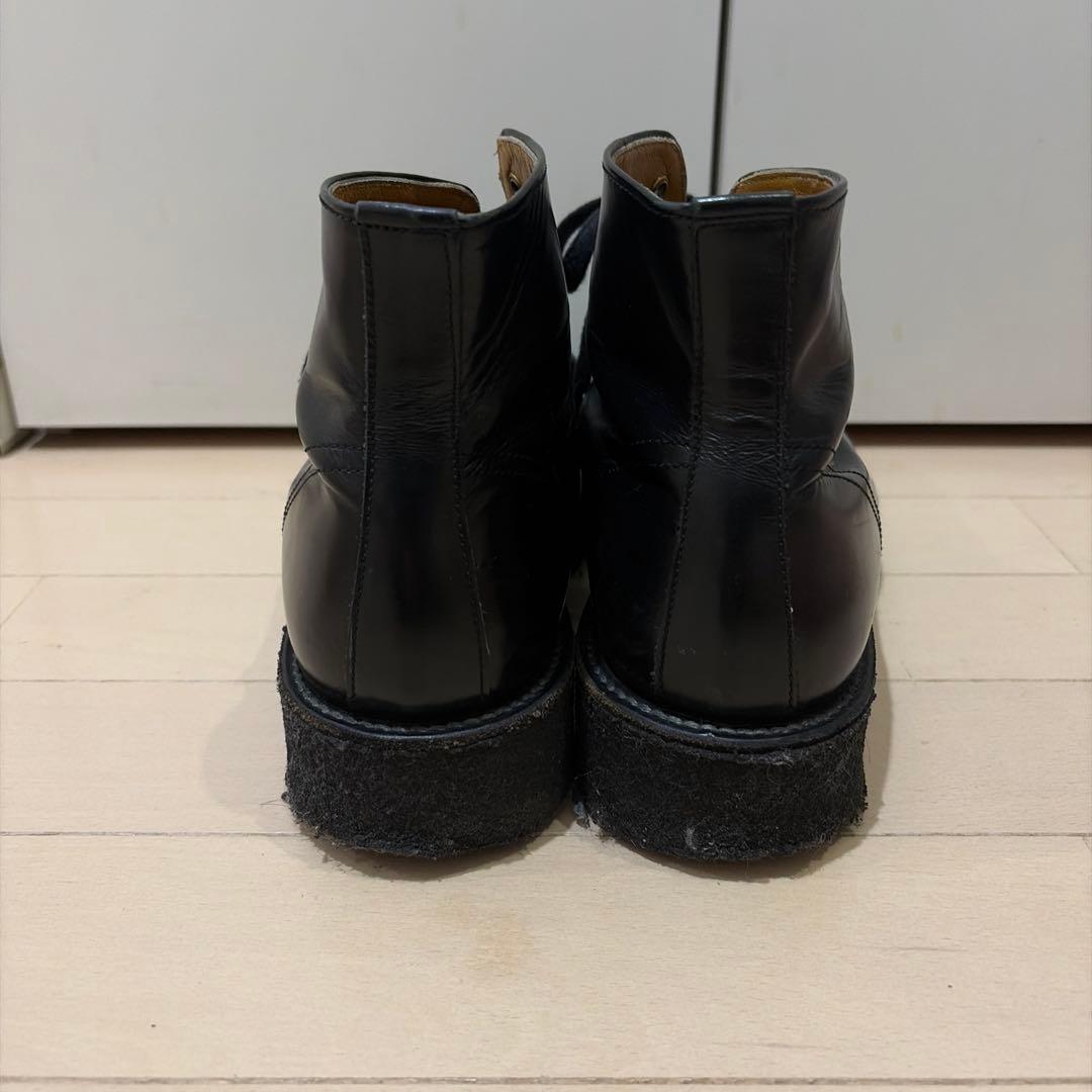 Yohji Yamamotoデミブーツ