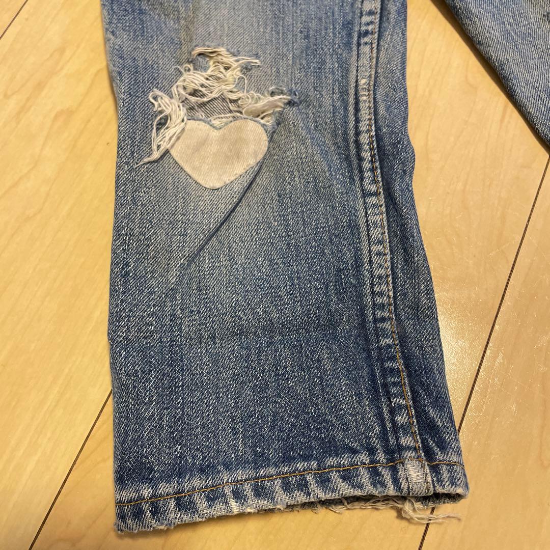 Levi's kids vintage デニム used
