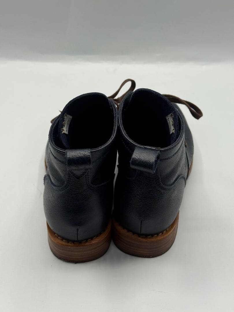 wmv/visvim MARSHAL BOOTS-FOLK W ビズビム　FBT