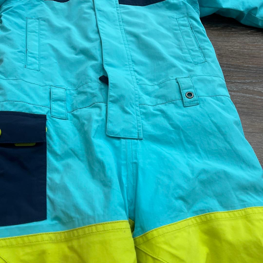 バートン　子供用スキーウェア 3tサイズ　女の子パタゴニア　 90 100