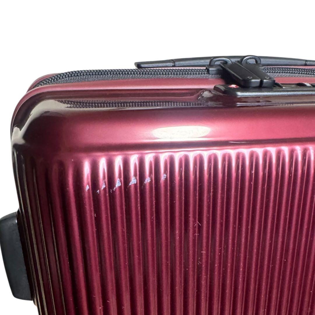 良品✨　サムソナイト　マイトン　エキスパンダブル　スピナー55　機内持ち込み可能