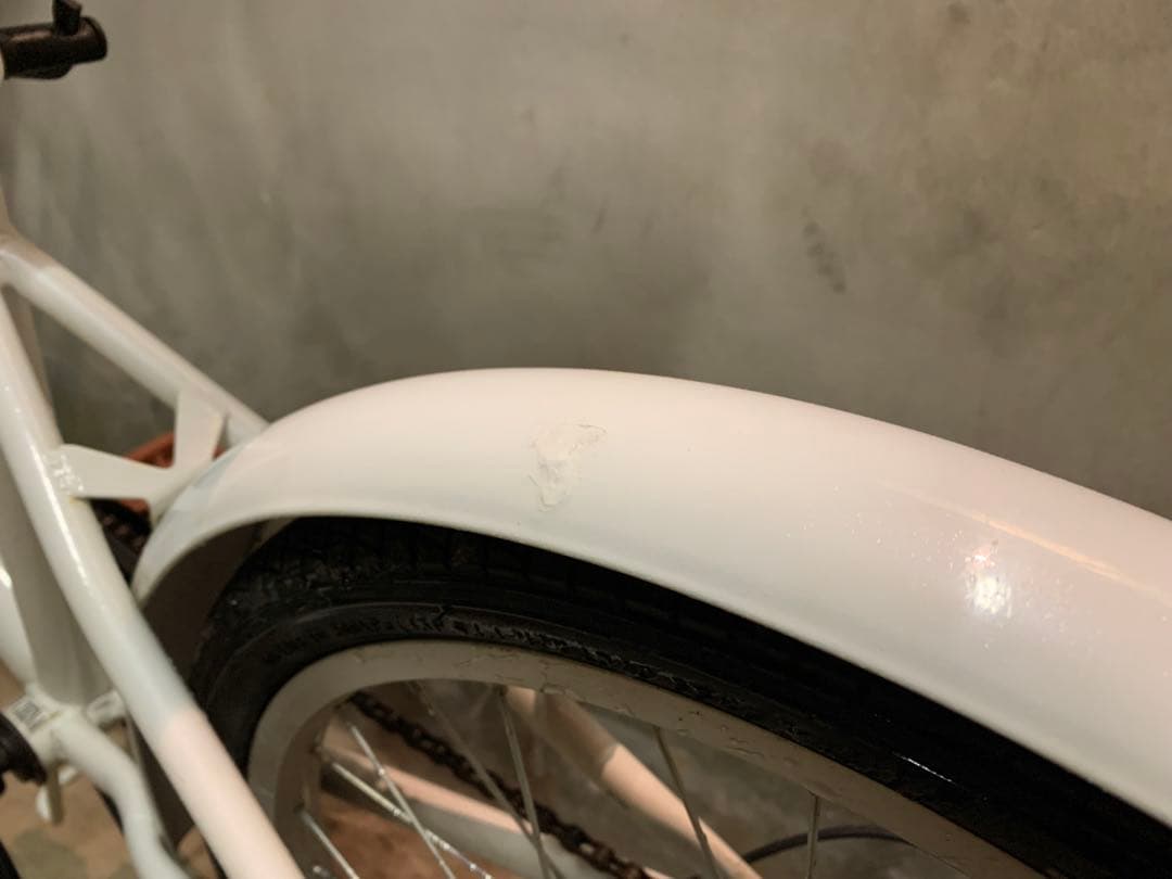 折りたたみ自転車 小径車　【安心の整備付き】