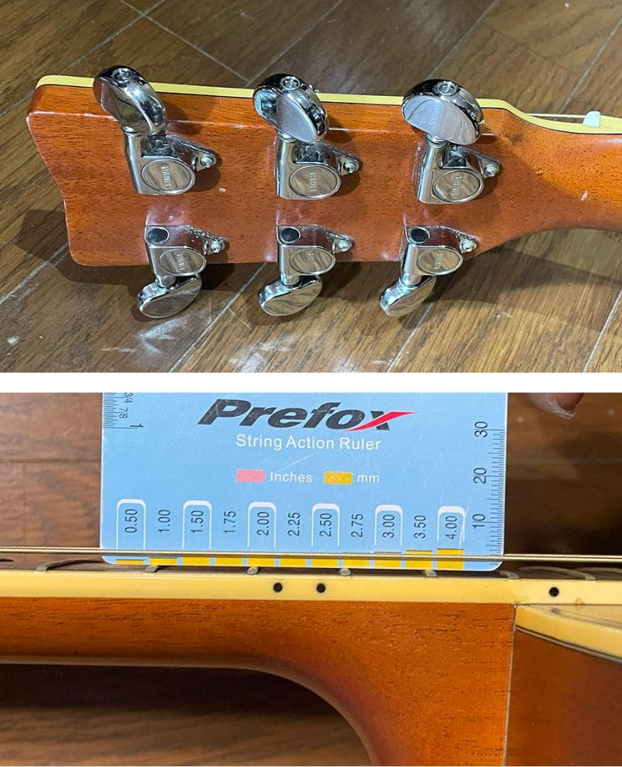 ★　激鳴り！高音綺麗な音色 ヤマハ LW-15 弦高調整済み　試聴動画有り　★