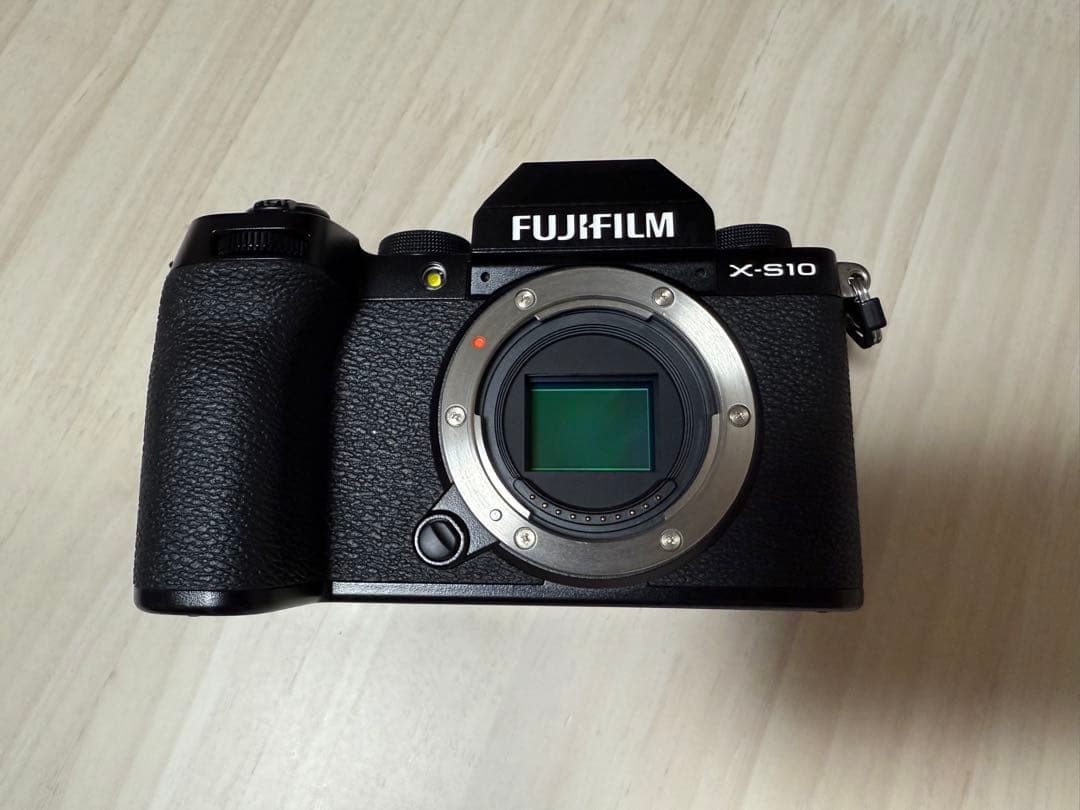 富士フイルム FUJIFILM X-S10 XC15-45mm レンズキット