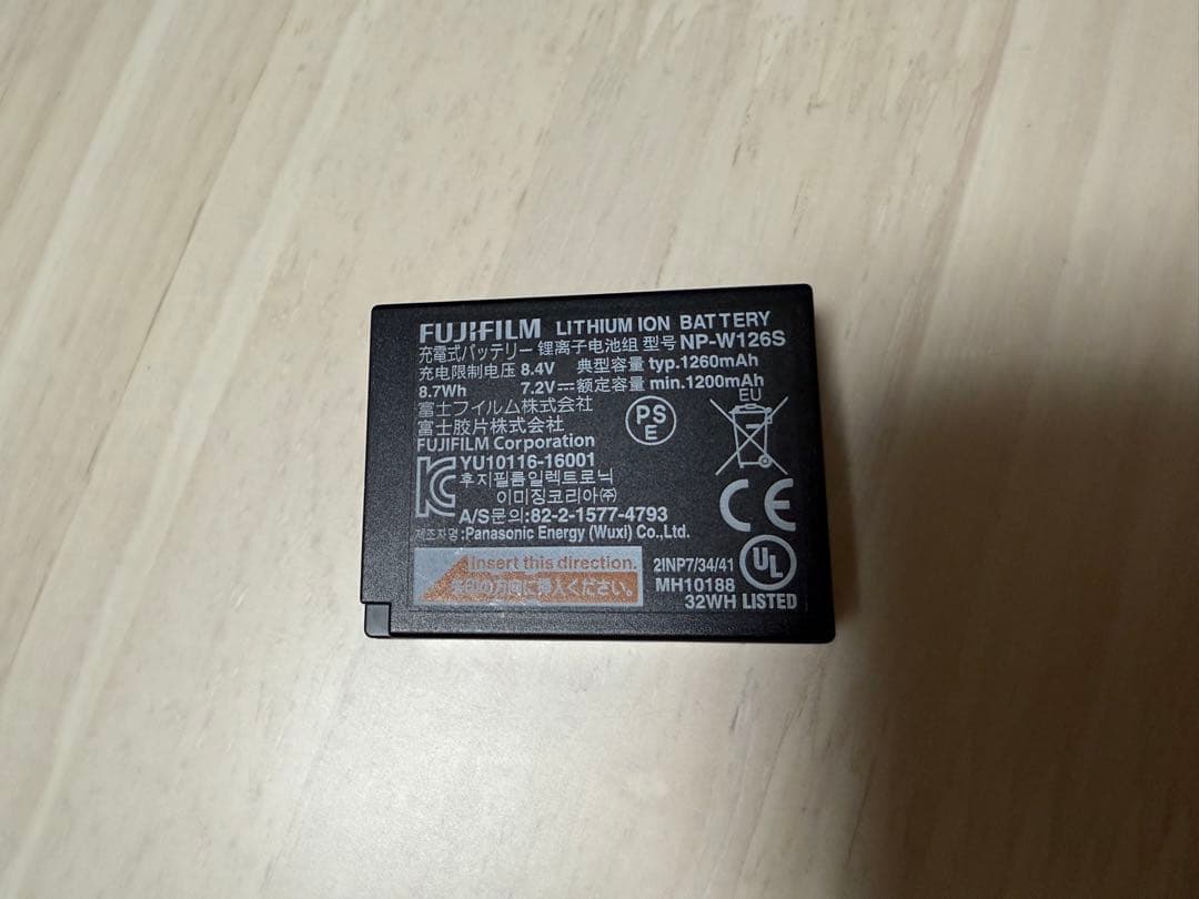 富士フイルム FUJIFILM X-S10 XC15-45mm レンズキット