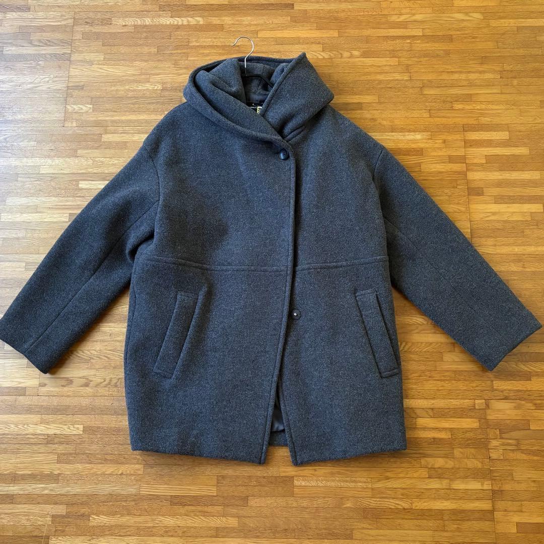 【最終値下げ】JOURNAL STANDARD スーパー140モッサフードコート