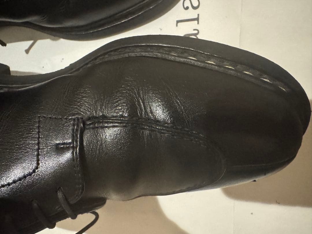 パラブーツ　paraboot 革靴　AVIGNON アヴィニョン