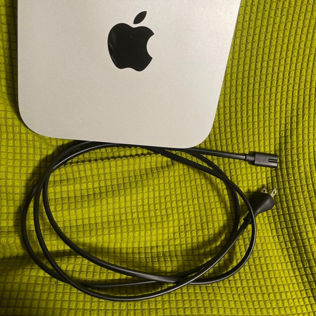 Macデスクトップ Macmini AppleM1 2020 Memory 16GB 1TBSSD