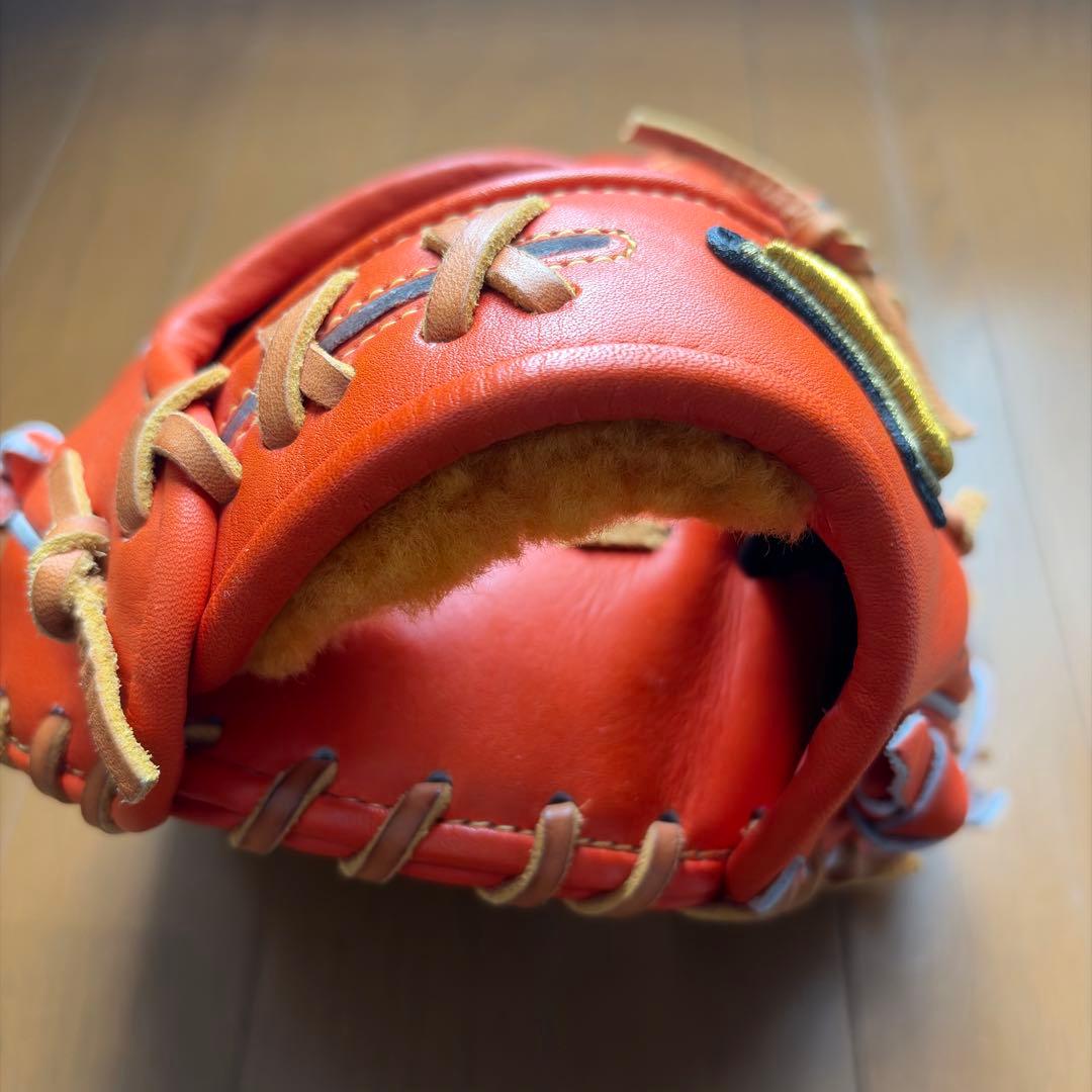 【ミズノプロ】硬式 グローブ 内野手用 Mizuno Pro