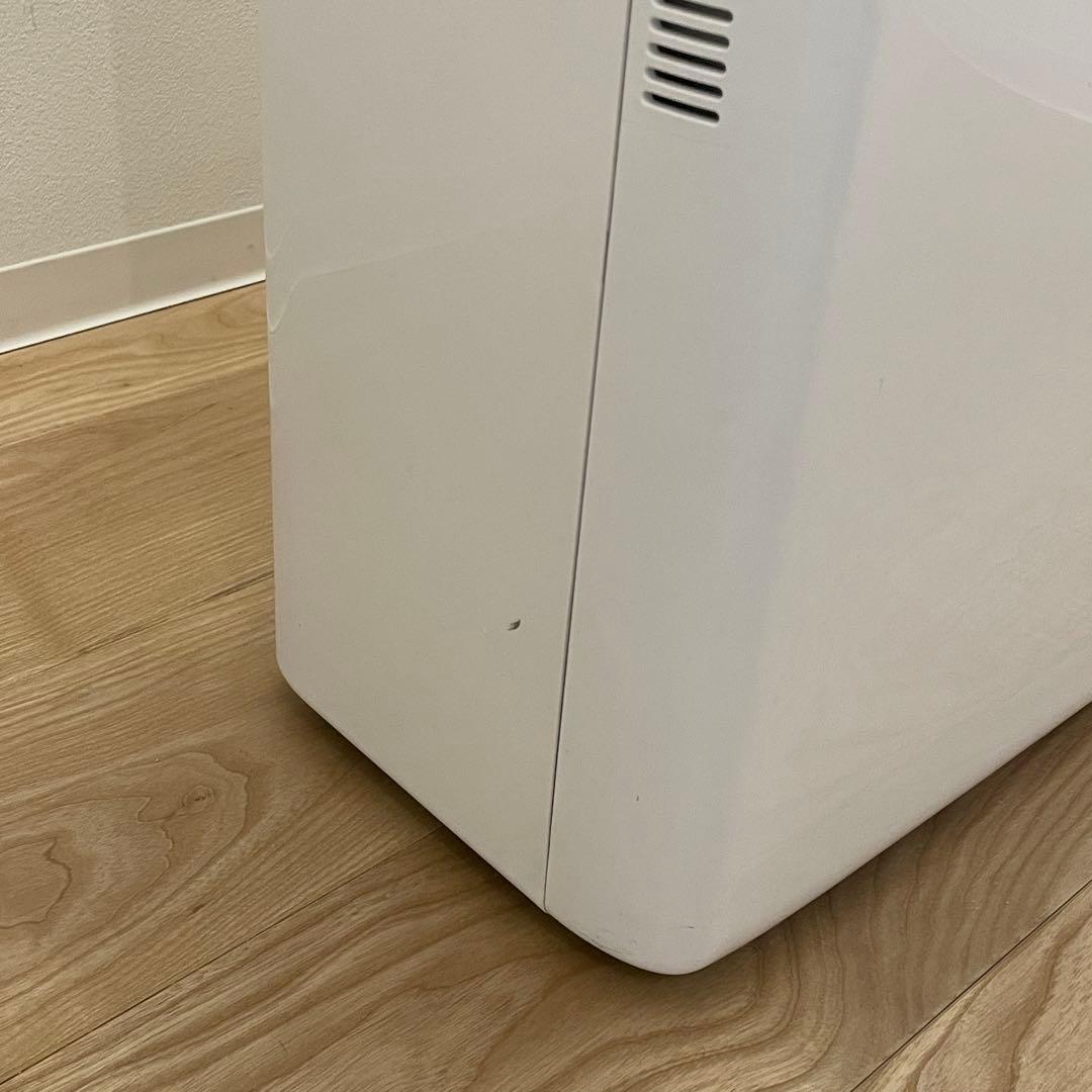 三菱電機 衣類乾燥除湿機 SARARI MJ-M100PX-W 2019年製