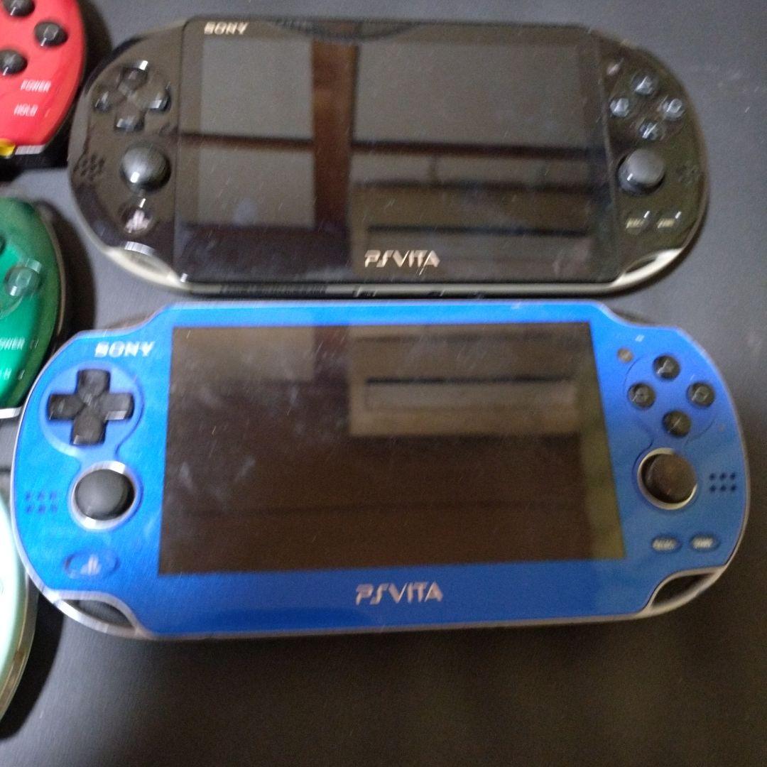 J*G様 PSP３台PSVITA2台（ジャンク）