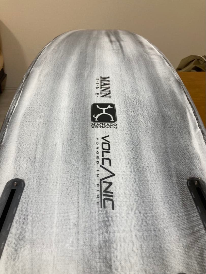 【お値下げ中】超安価　ファイヤーワイヤー　マッシュアップ5.7　ボルケニック