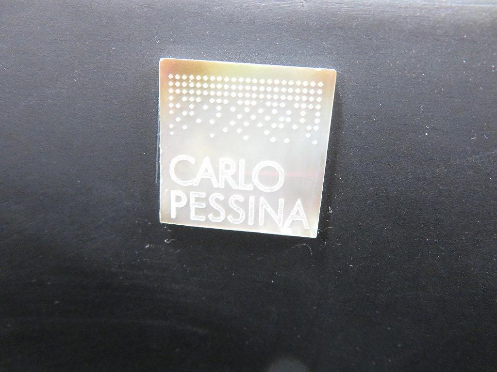 展示品　カルロペッシーナ　ラグジュアリー　プランターボックス　植木鉢　モダン