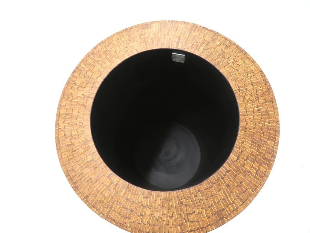 展示品　カルロペッシーナ　ラグジュアリー　プランターボックス　植木鉢　モダン