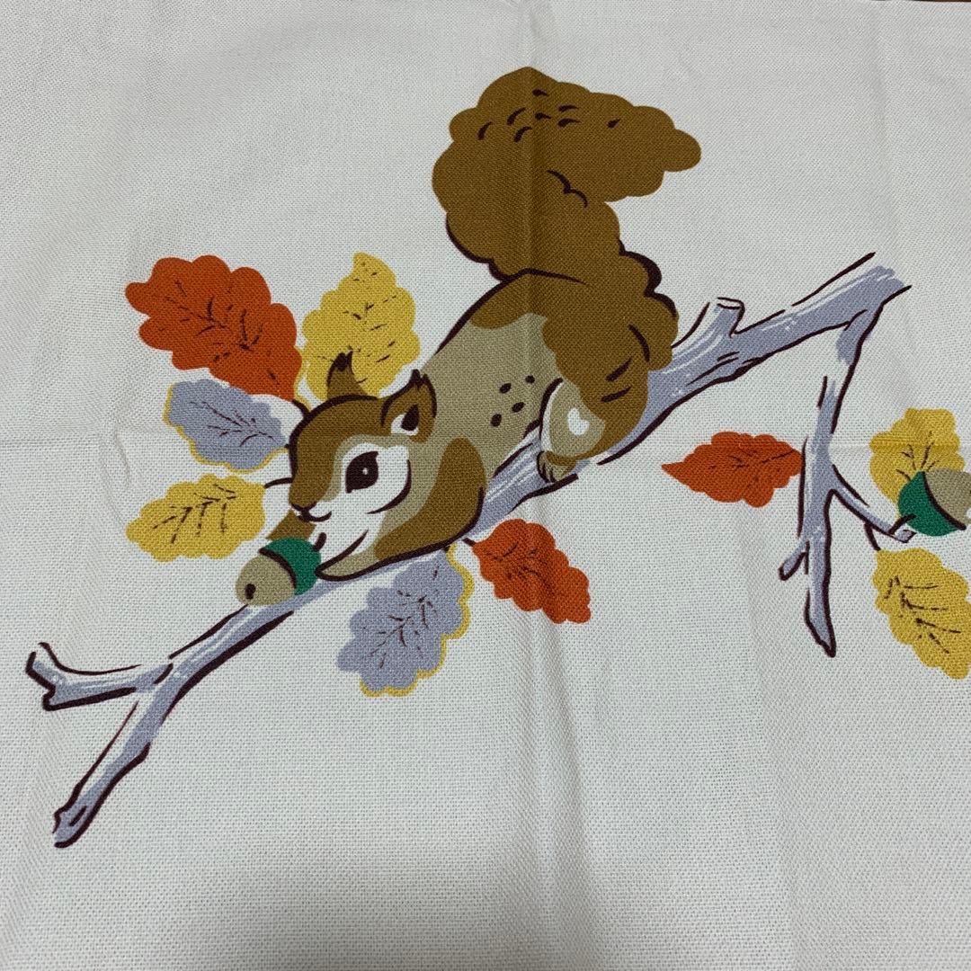 キャスキッドソン　ティータオルセット　生地としても