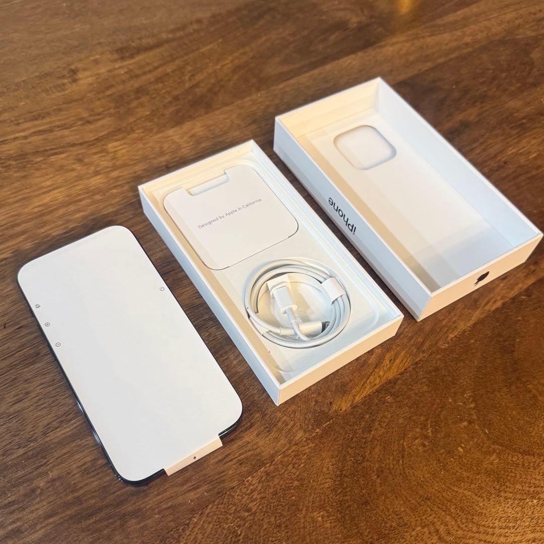 iPhone 14 Pro 256GB スペースブラック ケース＆フィルム付