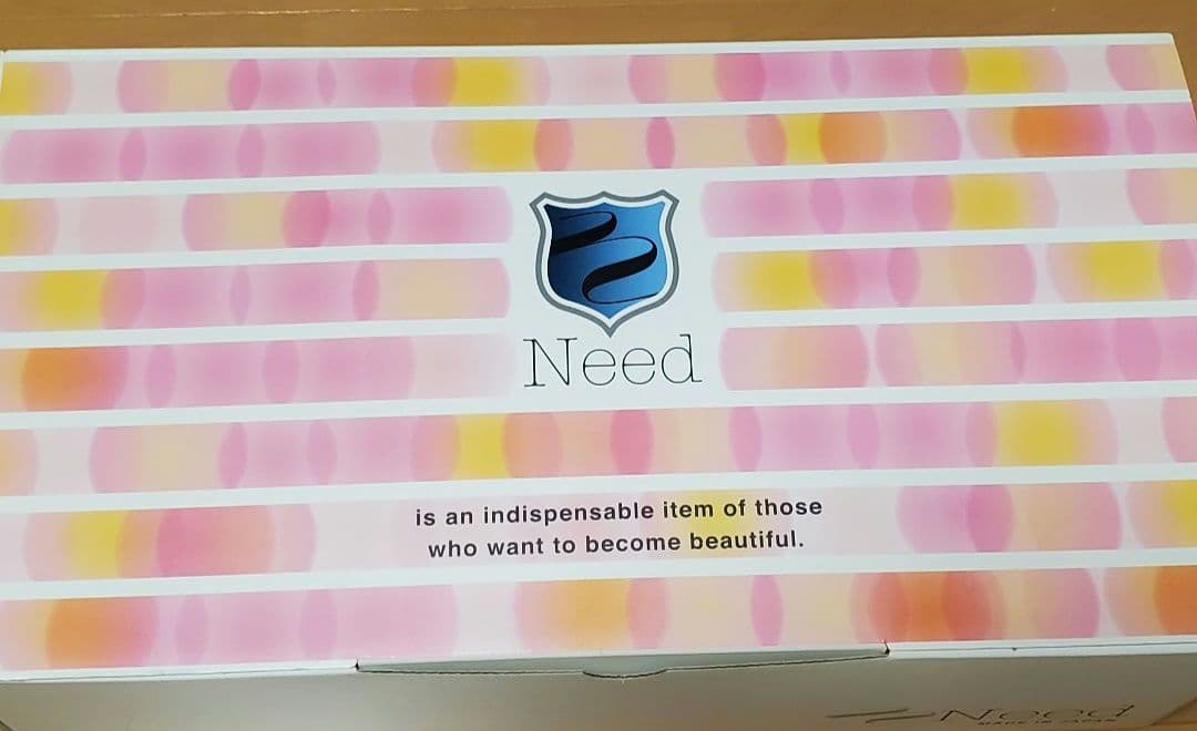 ニード Need  美顔&脱毛器  ホームケア リンクス