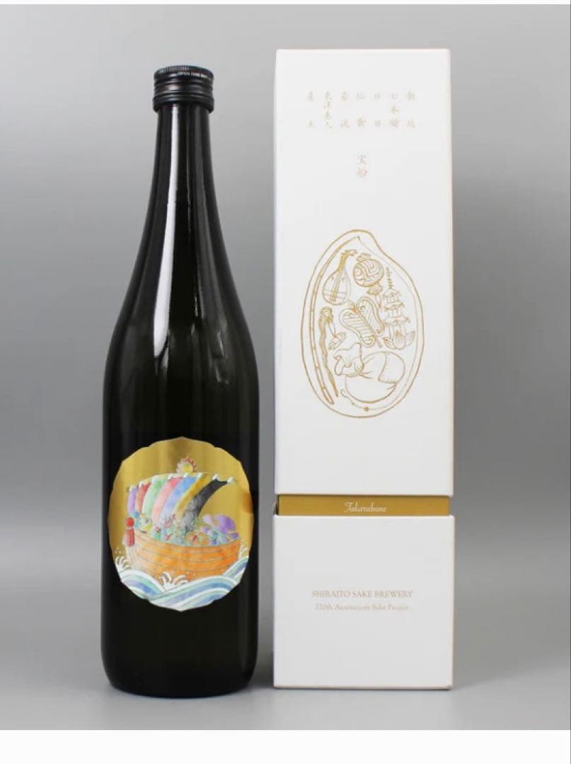 七福神　宝船720ml