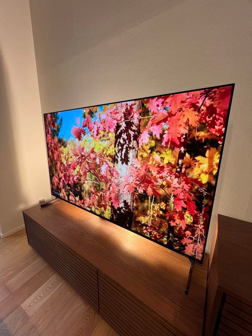 【- kijoy 様】SONY 65型 2021年製 XRJ-65A90J