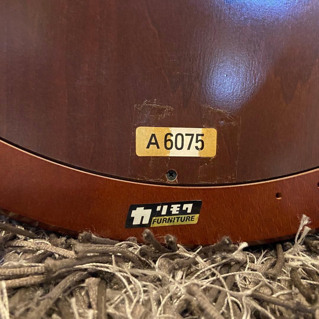 karimoku カリモク⭐️ミラー　鏡　壁掛け　オーバル　アンティーク