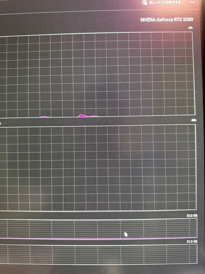 説明欄必見！ZOTAC GeForce RTX5090 32GB white