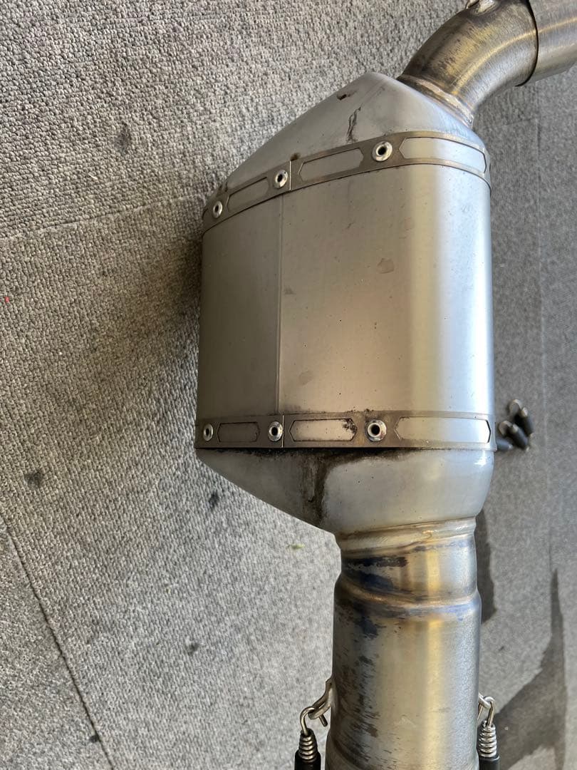 ZX-25R マフラー　zx-25r マフラーZX-4R SE マフラー