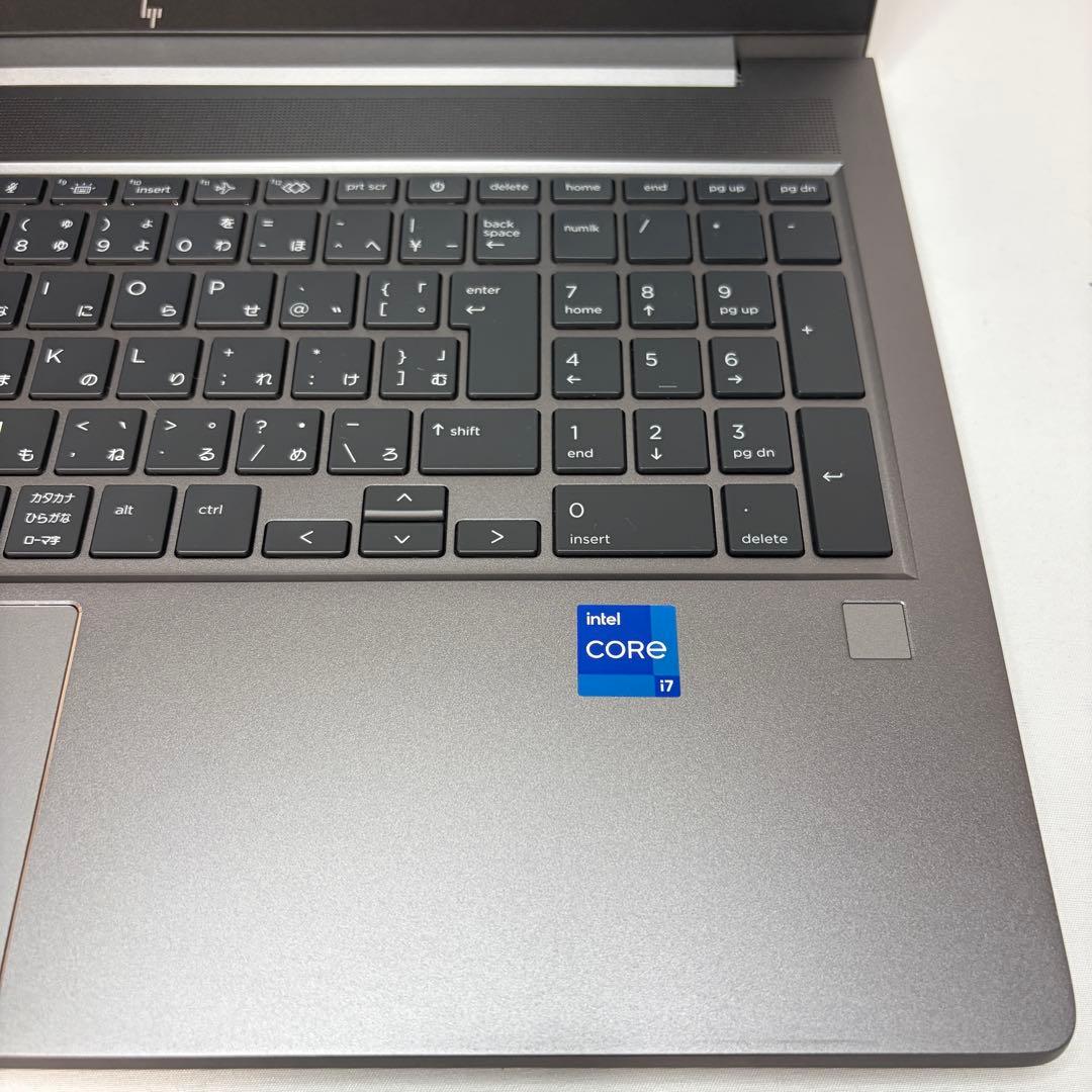 美品 ZBook Power G10 第13世代 i7 32GB 1TB RTX