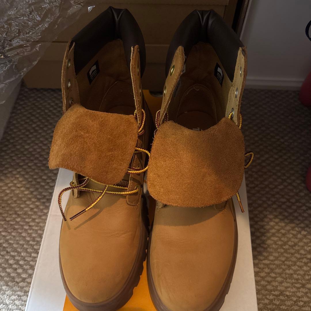 Timberland コーラ バレー 6インチ ブーツ レディース