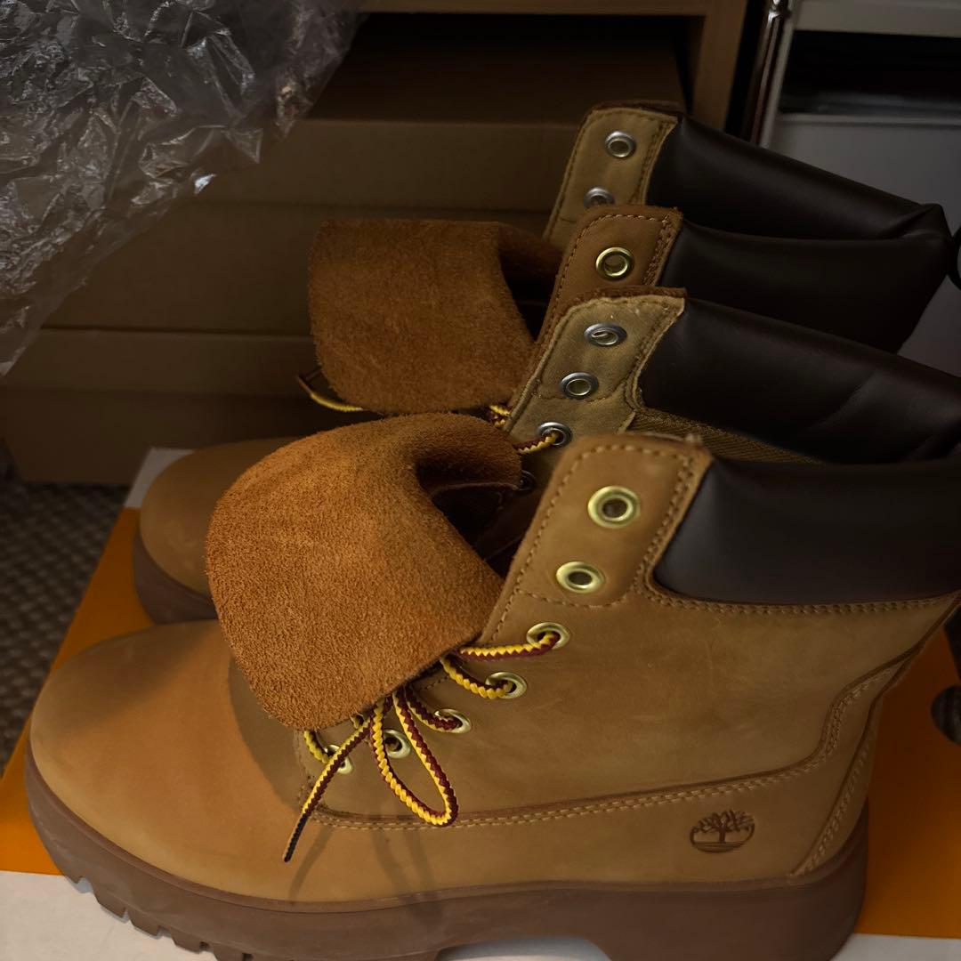Timberland コーラ バレー 6インチ ブーツ レディース