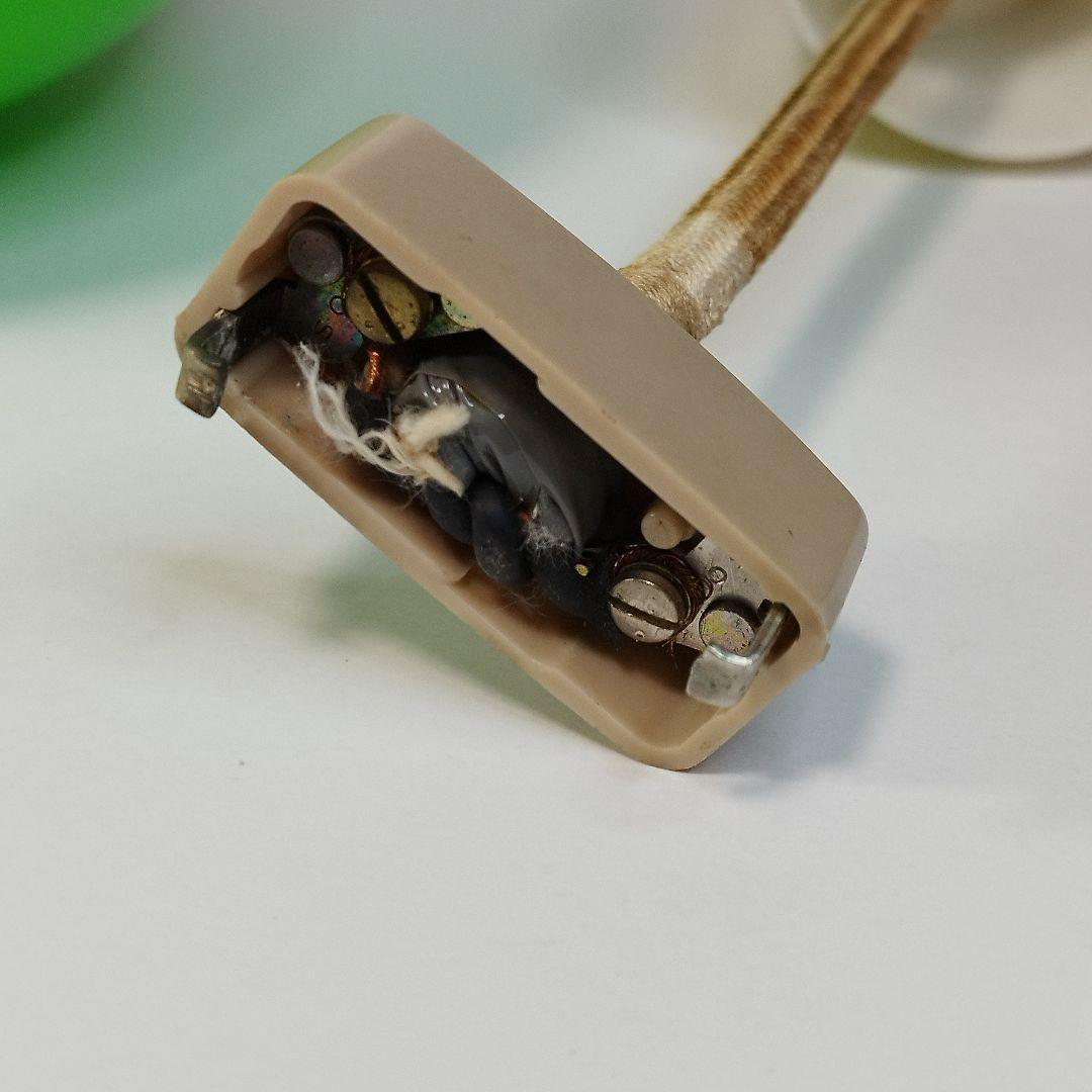 松下電工 照明 ペンダントライト チューリップ 当時物 昭和レトロ 昭和家電