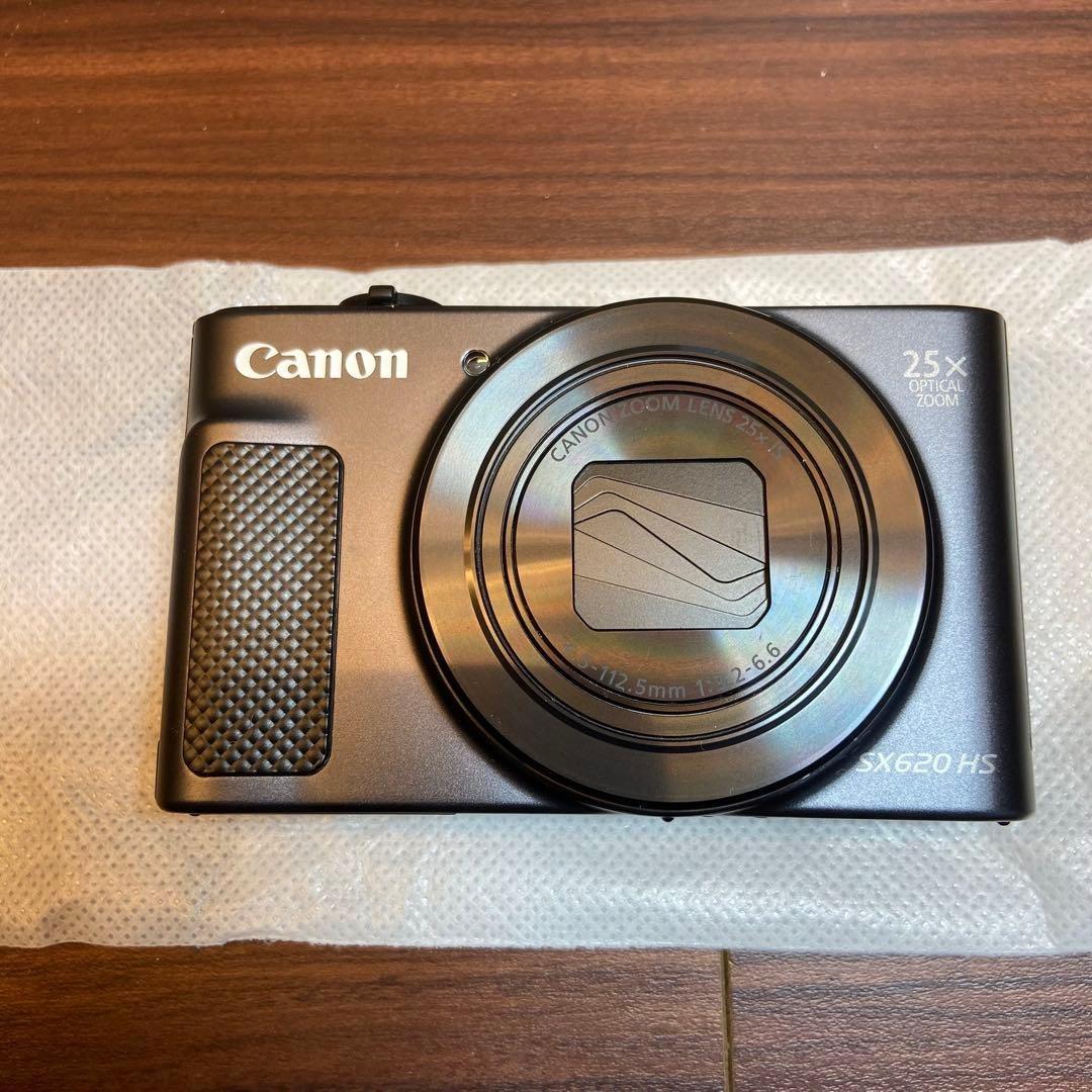 Canon PowerShot SX620 HS ほぼ新品 4617