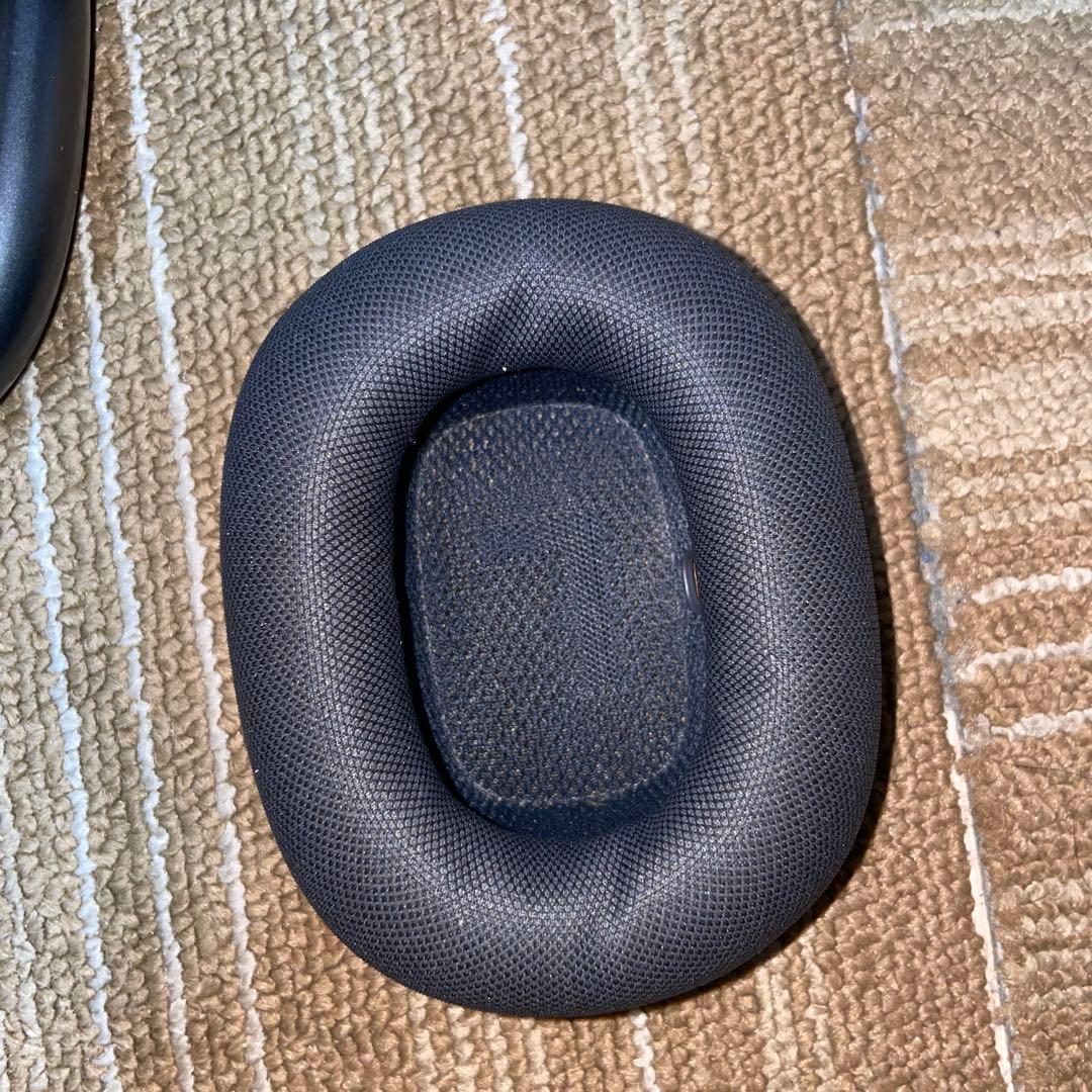 [ジャンク品]AirPods Max スペースグレー 本体 傷なし