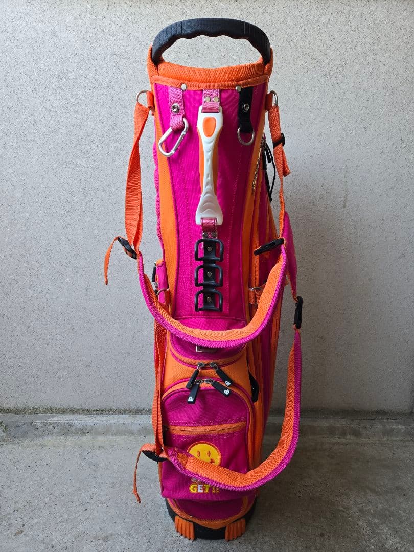 ウィンウィンスタイル　9型スタンドキャディバッグ