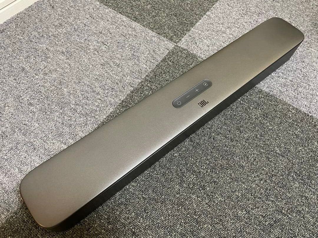 JBL サウンドバー BAR2.0 ALL-IN-ONE
