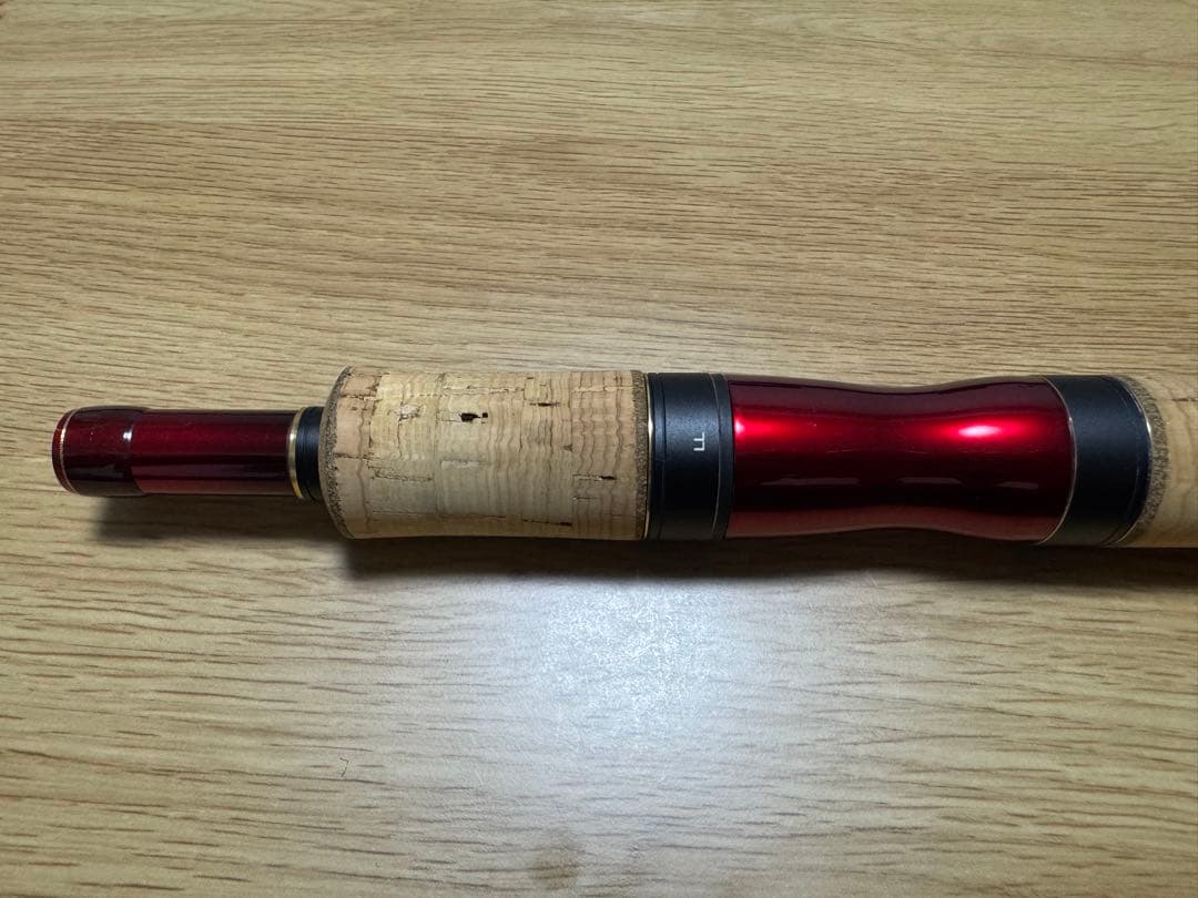 WORLD SHAULA 2754 R-5 ルアーロッド