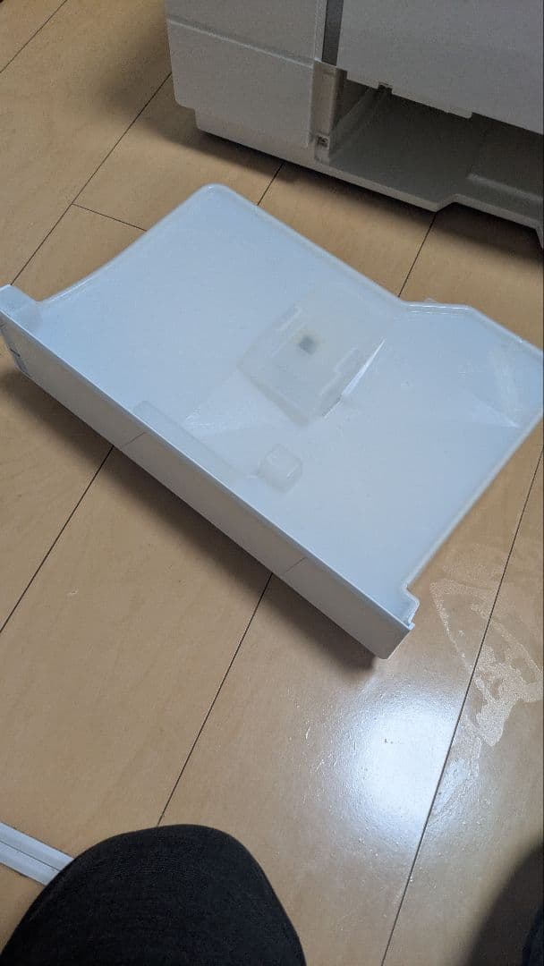 Y*様 Panasonic HYBRID 除湿機 ホワイト