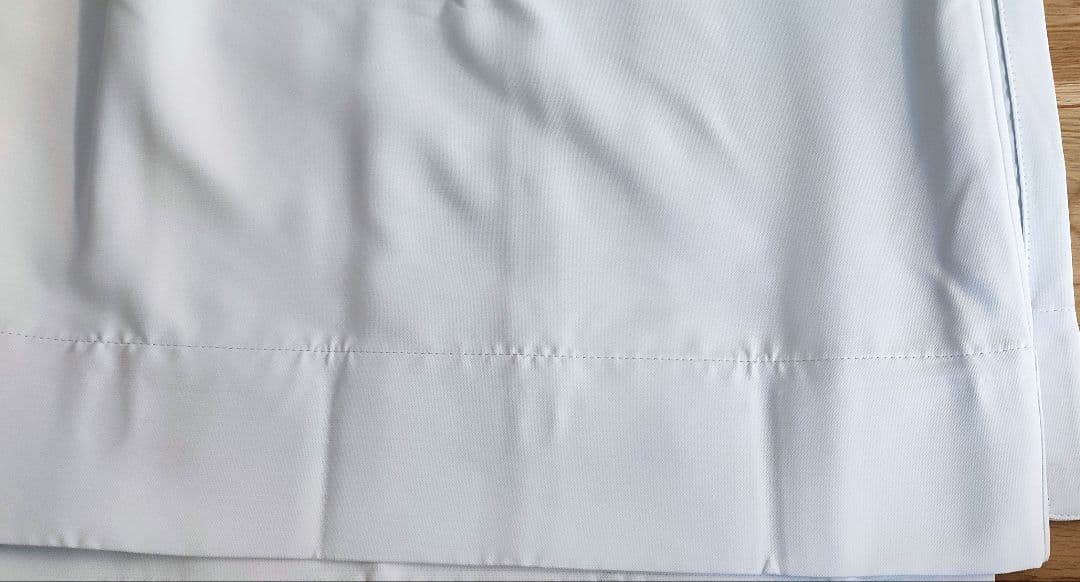 カーテン（遮光2級）ホワイトベアー