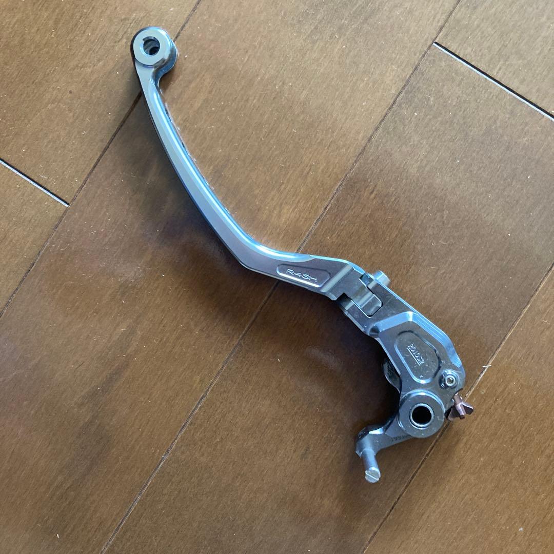 ジータレーシングブレーキ,クラッチレバーセット2012年CBR1000RRに使用