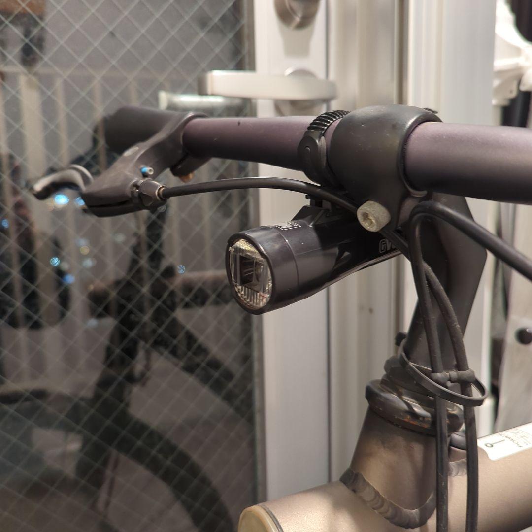 【送料込み】VANMOOF M2　3.2Noir　色褪せあり
