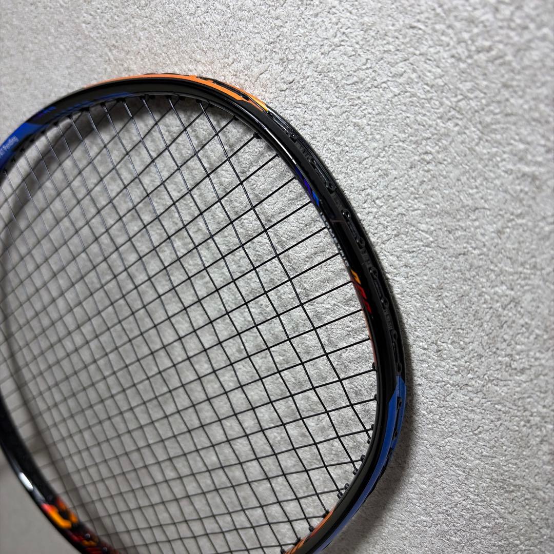 【極美品】YONEX DUORA10 デュオラ10 3UG5 ブルーオレンジ