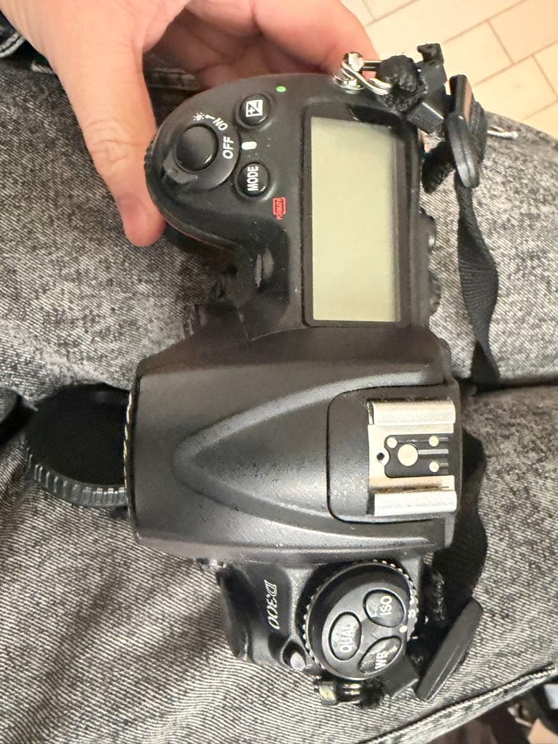 Nikon D300 デジタル一眼レフカメラ