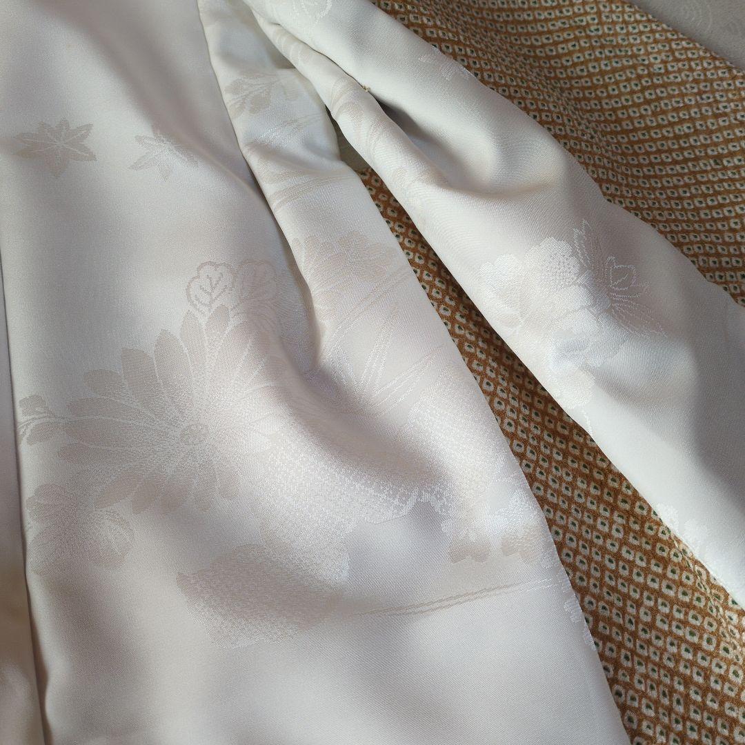 myu正絹総絞りの被布