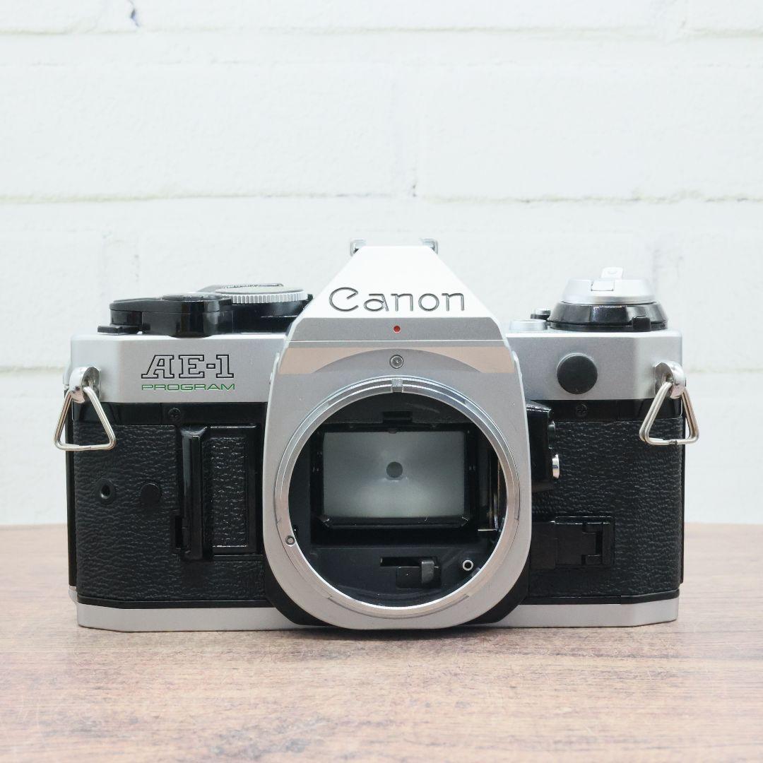 【完動品】AE-1 P / FD 50mm F1.4 S.S.C.【分解清掃済】